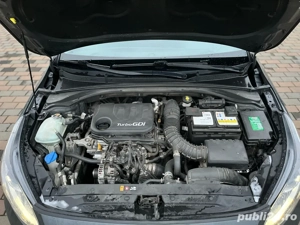 Kia Ceed break 2020  1.0 T-GDI De vanzare - imagine 8 Kia Ceed break 2020  1.0 T-GDI De vanzare - imagine 8