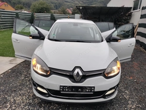 Renault Megane Bosse  93000km!! 6+1viteze an 2014 Euro 5 - imagine 9