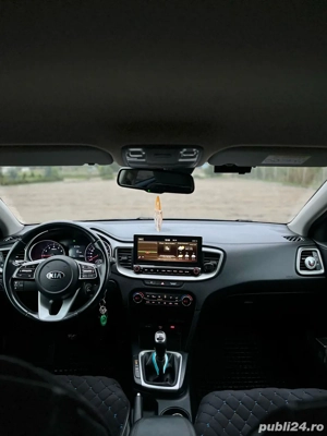 Kia Ceed break 2020  1.0 T-GDI De vanzare - imagine 9 Kia Ceed break 2020  1.0 T-GDI De vanzare - imagine 9