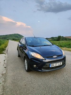 2010 Ford Fiesta 1.25 Benzina 60 CP - imagine 5 2010 Ford Fiesta 1.25 Benzina 60 CP - imagine 5