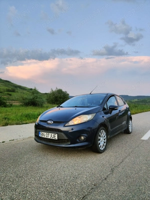 2010 Ford Fiesta 1.25 Benzina 60 CP - imagine 4 2010 Ford Fiesta 1.25 Benzina 60 CP - imagine 4