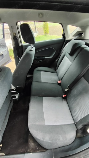 2010 Ford Fiesta 1.25 Benzina 60 CP - imagine 9 2010 Ford Fiesta 1.25 Benzina 60 CP - imagine 9