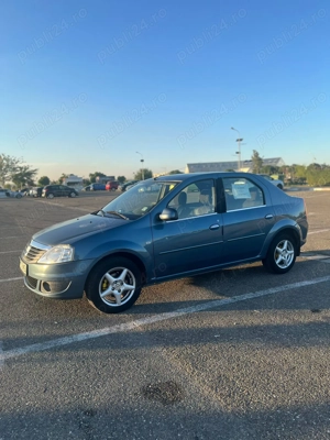 Dacia logan 1.6 16v 105cp an 2009