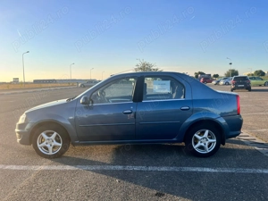 Dacia logan 1.6 16v 105cp an 2009 - imagine 5 Dacia logan 1.6 16v 105cp an 2009 - imagine 5
