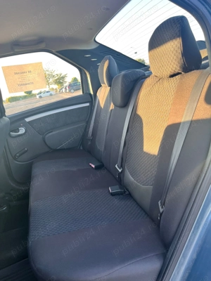 Dacia logan 1.6 16v 105cp an 2009 - imagine 4 Dacia logan 1.6 16v 105cp an 2009 - imagine 4