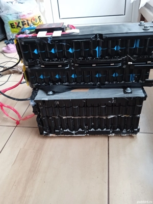 chit solar invertor 24v 3000W si doua baterii 150Ahm  - imagine 2