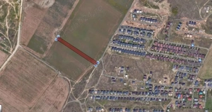 Teren Dobroiesti 5000mp deschidere 20m - imagine 2