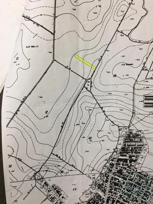 Teren Dobroiesti 5000mp deschidere 20m - imagine 3