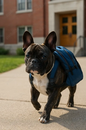 Vand bulldog francez