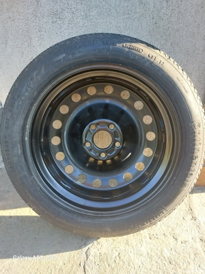 Roata rezerva Volvo XC60 - imagine 2