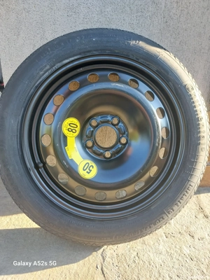 Roata rezerva Volvo XC60 - imagine 3