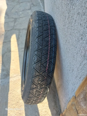 Roata rezerva Volvo XC60 - imagine 5