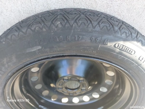 Roata rezerva Volvo XC60 - imagine 4