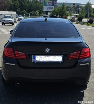 BMW F10, 2 l, automata