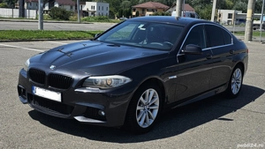 BMW F10, 2 l, automata - imagine 2