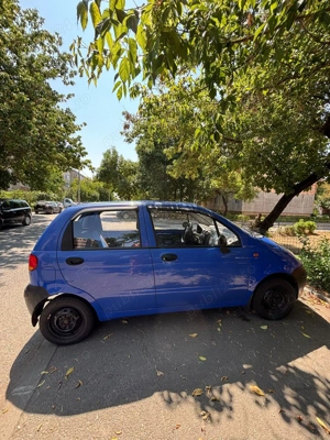 Matiz din 2008 în perfecta stare de funcționare 