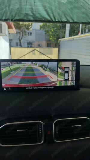 Mazda CX-5 2021 SKYACTIV-G 165 Advantage - imagine 5