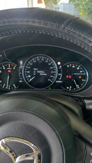 Mazda CX-5 2021 SKYACTIV-G 165 Advantage - imagine 4