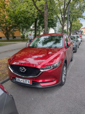 Mazda CX-5 2021 SKYACTIV-G 165 Advantage