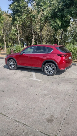 Mazda CX-5 2021 SKYACTIV-G 165 Advantage - imagine 2
