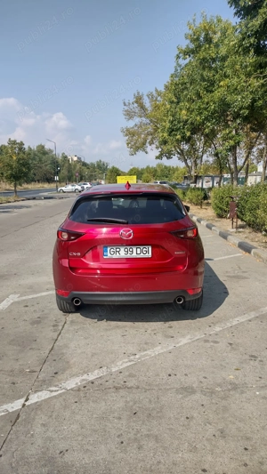 Mazda CX-5 2021 SKYACTIV-G 165 Advantage - imagine 3