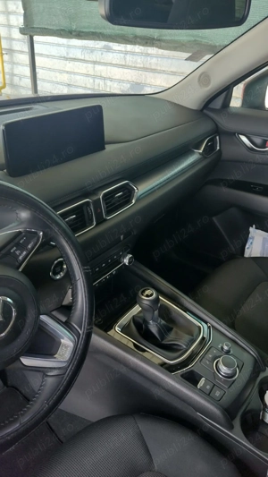 Mazda CX-5 2021 SKYACTIV-G 165 Advantage - imagine 9