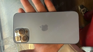 iPhone 13 Pro Max 256GB 90 % Baterie culoare sierra blue (doar Iaşi )