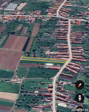 Teren intravilan pt constructie in Dragus jud.Brasov - imagine 5
