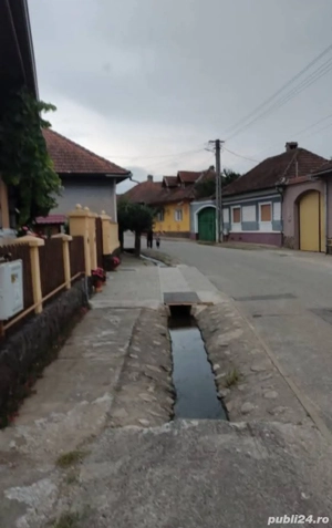 Teren intravilan pt constructie in Dragus jud.Brasov - imagine 3