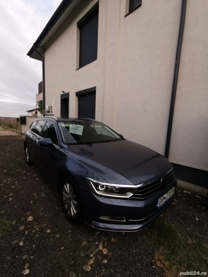Passat B8 2016 automat 