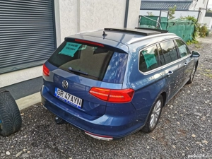 Passat B8 2016 automat  - imagine 2