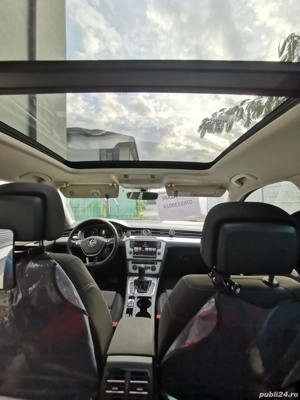 Passat B8 2016 automat  - imagine 3