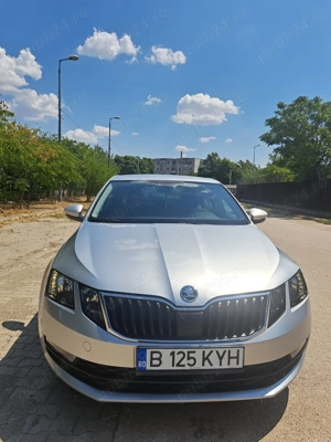 Vand Skoda Octavia 3