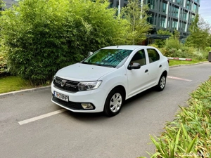 Logan 2020 13000km stare CA NOU