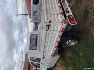 vând camioneta wolkswagen  - imagine 3