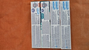 Pasta dinti Aquafresh big teeth si splash pentru copii 6-8 ani si 3-8 ani