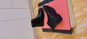 Cizme din piele naturala Fretz Men Goretex 43.5