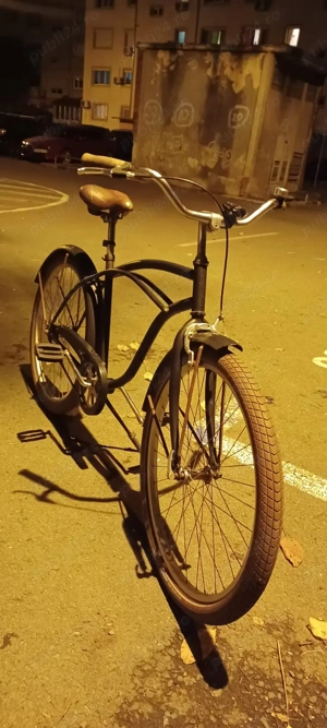 Bicicletă gen Cruiser 26x2.15 inch , Ocazie!