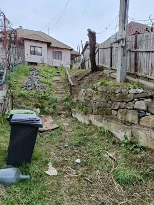 Vând casa situată in Târgu Ocna lângă Salina