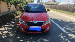 Skoda Fabia 2012