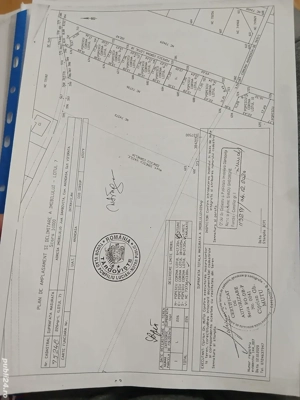 Vând teren cu rulota Târgoviște Valea Sasului - imagine 6