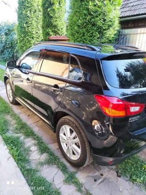 Vând Mitsubishi ASX - imagine 2