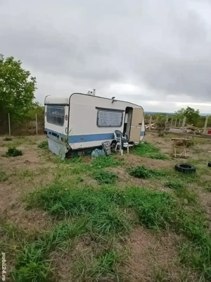 Vând teren cu rulota Târgoviște Valea Sasului - imagine 3