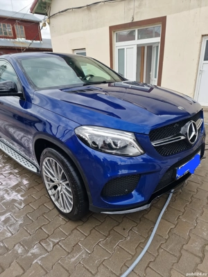 Vând Mercedes GLE coupe 350 - imagine 2