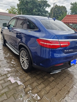 Vând Mercedes GLE coupe 350 - imagine 3