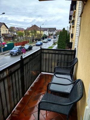 Proprietar, inchiriez apartament cu 3 camere de lux in bloc cu 4 nivele la etajul 1 - imagine 10