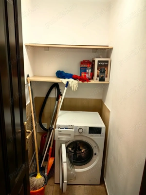 Proprietar, inchiriez apartament cu 3 camere de lux in bloc cu 4 nivele la etajul 1 - imagine 6