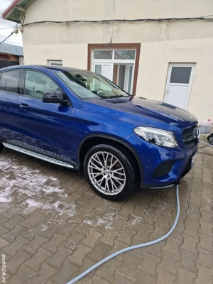 Vând Mercedes GLE coupe 350 - imagine 6