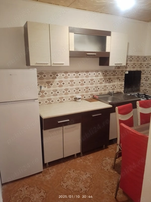 Închiriez o garsoniera pentru 1 sau 2 persoane,