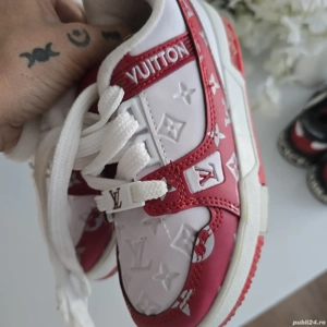 Adidasi LV copii - imagine 2